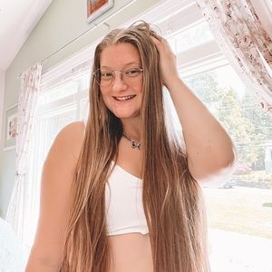 Meet your Posher, Natalie